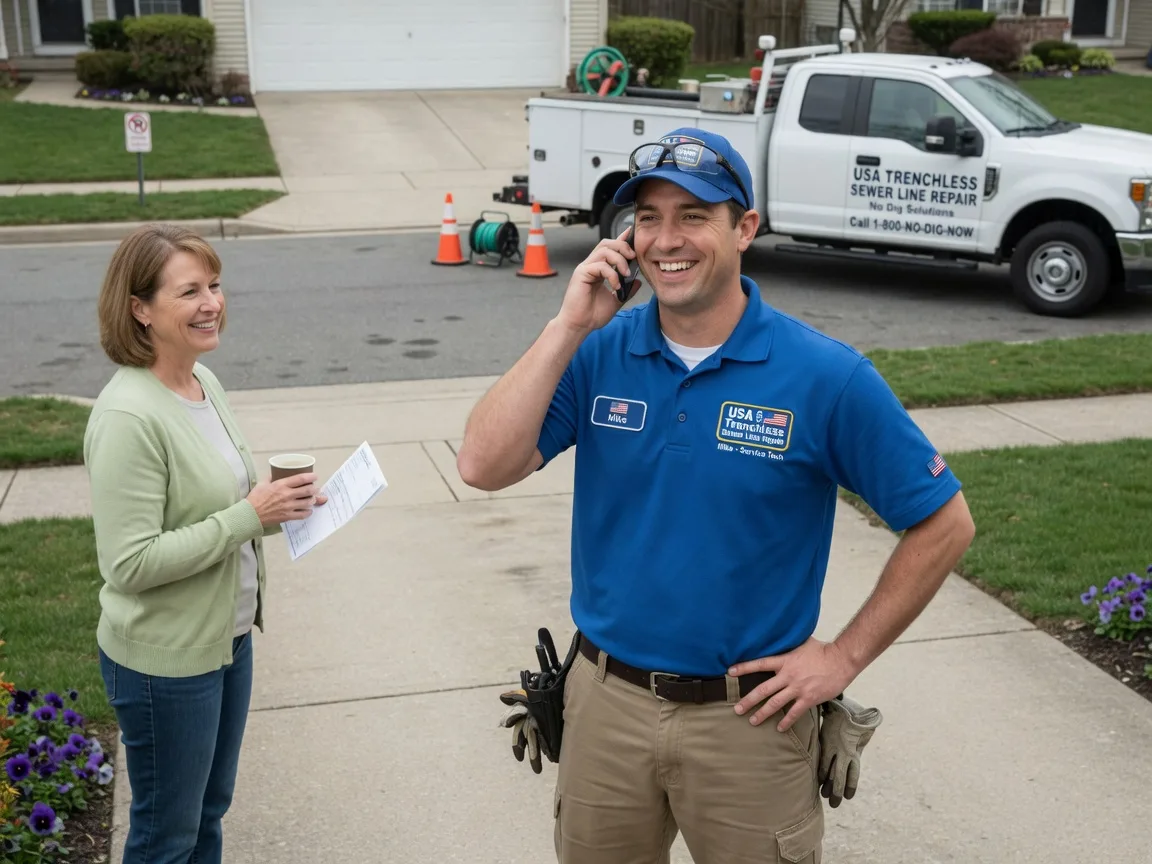 Sewer Line Repair Louisa, VA FAQs